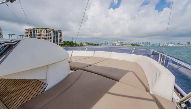WorldWide yacht for sale 45