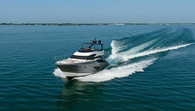 7th Heaven yacht for sale 4