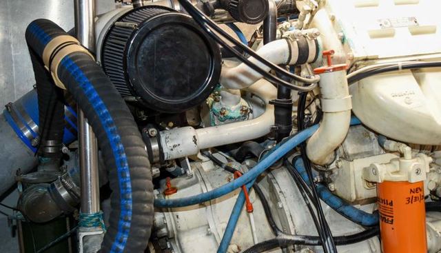 noname yacht for sale 44