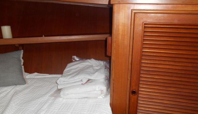 Hotel California yacht for sale 85