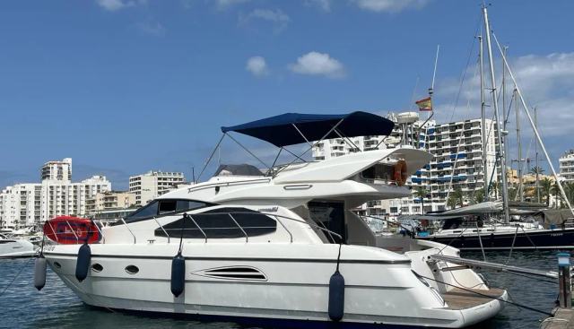 noname yacht for sale 2