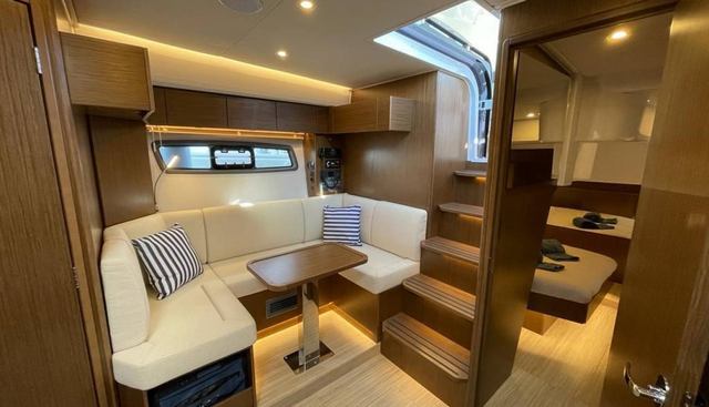 Massignac yacht for sale 8
