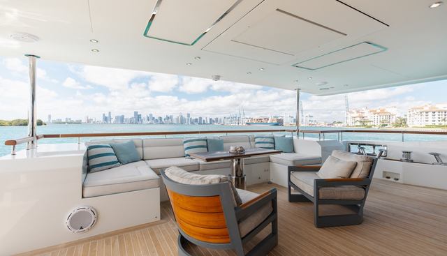 INSPIRATION yacht for sale 39