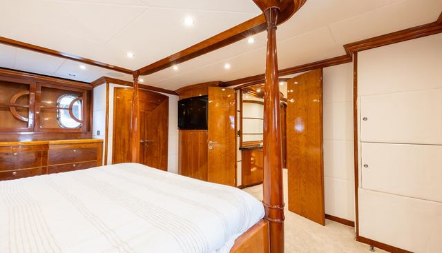 Ocean 1 yacht for sale 64