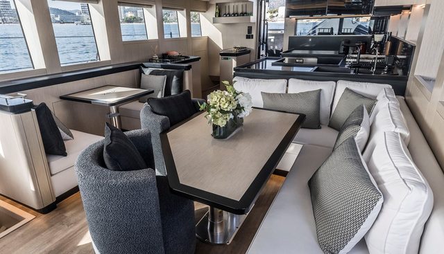 VANGUARD yacht for sale 15