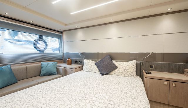 CINQUANTA SETTE yacht for sale 23