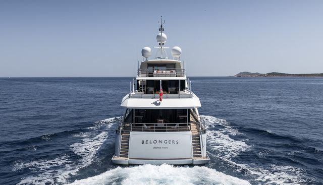 BELONGERS yacht for sale 67