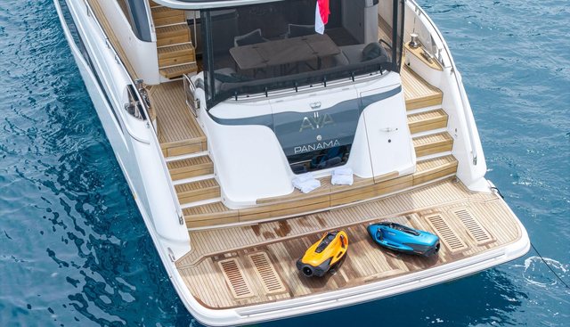 noname yacht for sale 48
