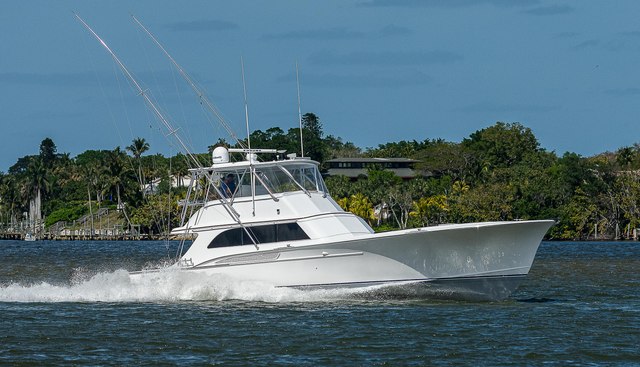 Retribution yacht for sale 93