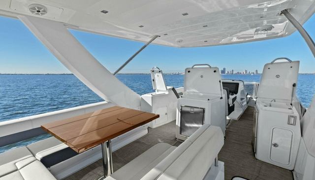Seas the Day yacht for sale 22