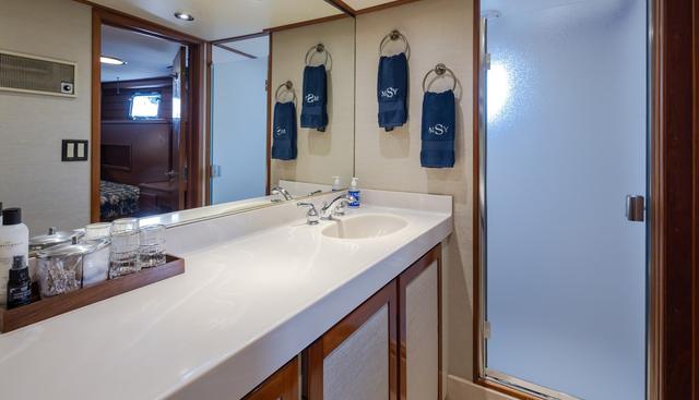 Silverado yacht for sale 32