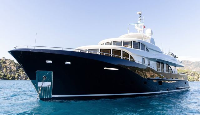 Belle Isle yacht for sale 44