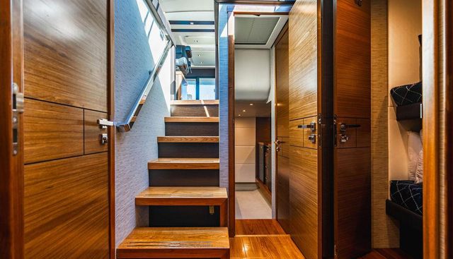 HAPPY DAZE IV yacht for sale 38