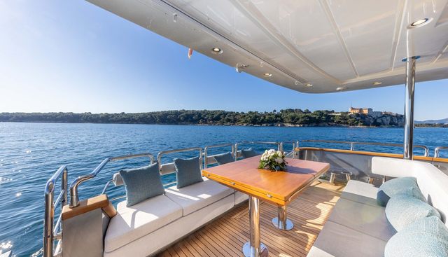 MAD DAY yacht for sale 40