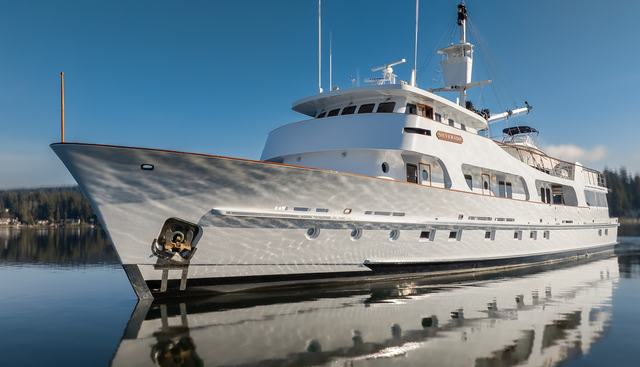 Silverado yacht for sale 2