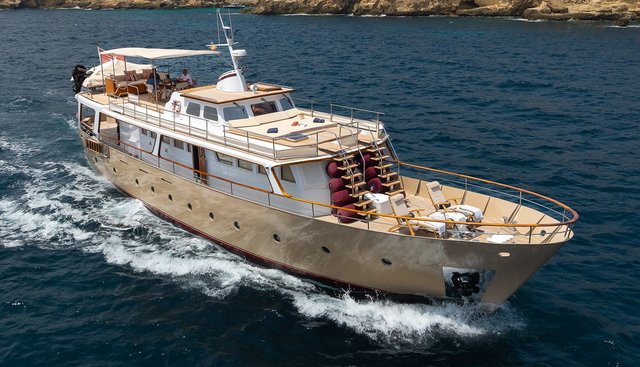 BLACK PEPPER yacht for sale 2