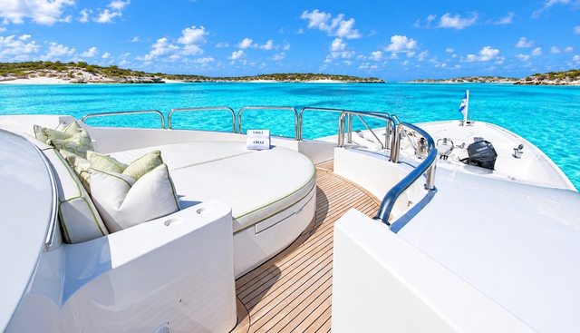 Crili yacht for sale 8