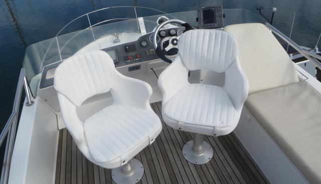 Hermit of Hythe yacht for sale 14