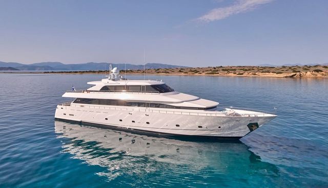 LET IT BE yacht for sale 2