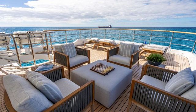 ALLORA yacht for sale 89