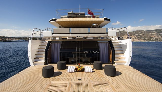 CASA yacht for sale 4