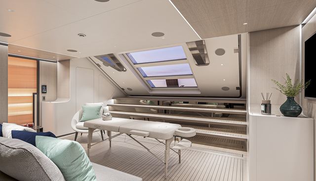 BILGIN 170 NB85 yacht for sale 54