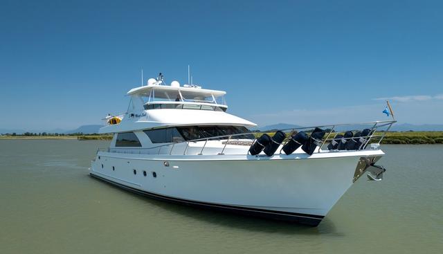 MEMORY BANK yacht for sale 115
