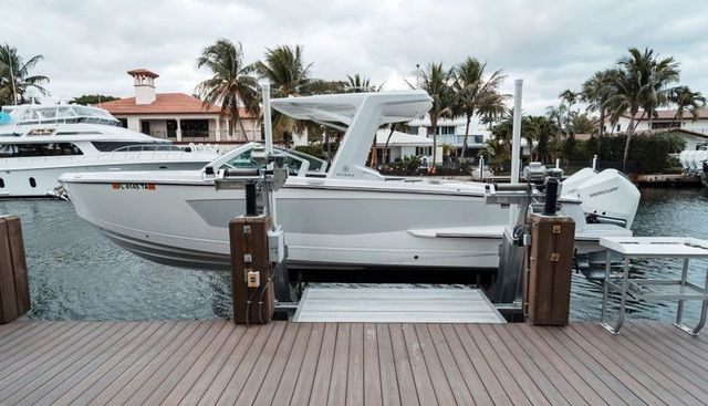 noname yacht for sale 32
