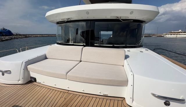 Sirena 58  yacht for sale 40