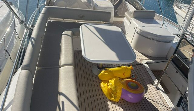 Sunseeker Manhattan 56 yacht for sale 45