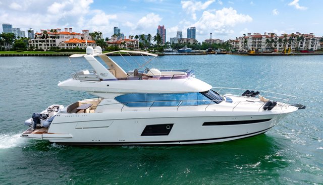 WorldWide yacht for sale 2