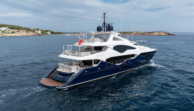 Aroha yacht for sale 5