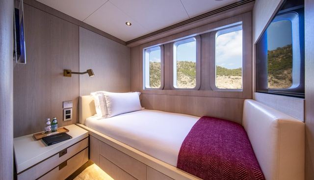 PROMISE. yacht for sale 27