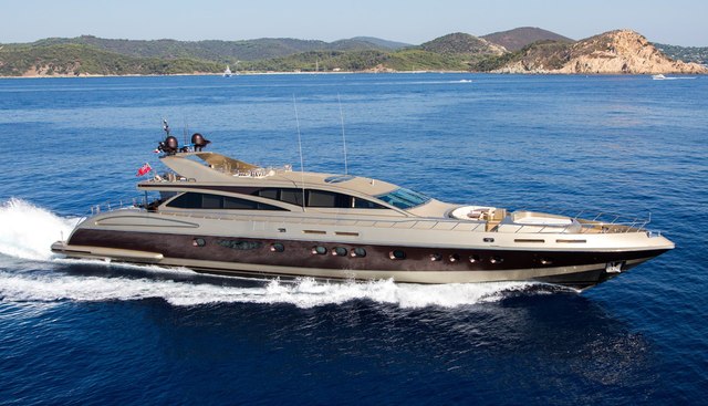 GENESIS yacht for sale 22