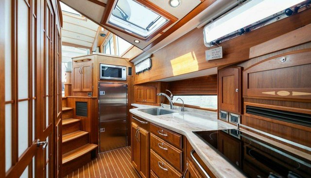 noname yacht for sale 24