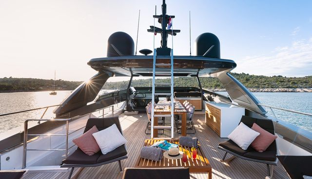 Journey yacht for sale 13