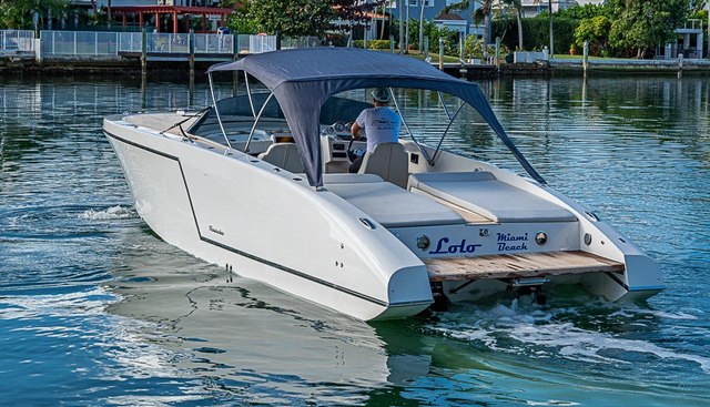 noname yacht for sale 23