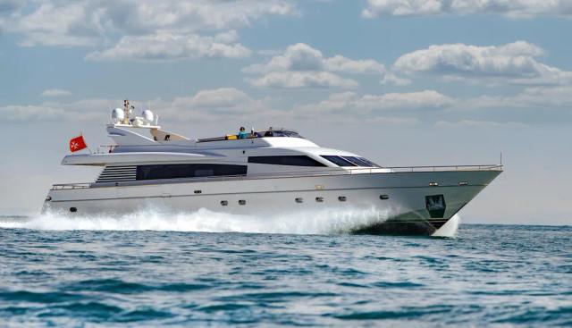 Gioia yacht for sale 37