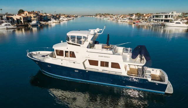 Myra May ll yacht for sale 2