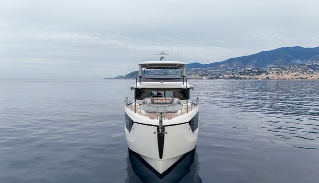 THE ONE yacht for sale 7