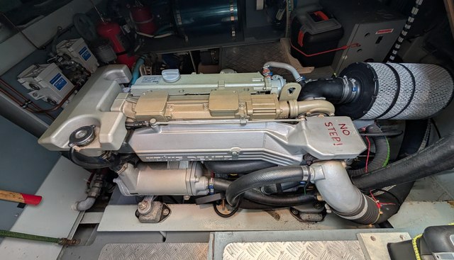 Lady Emily yacht for sale 20