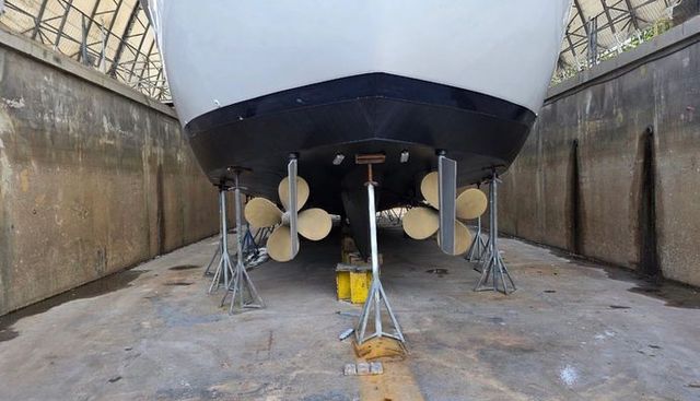 Orion yacht for sale 50