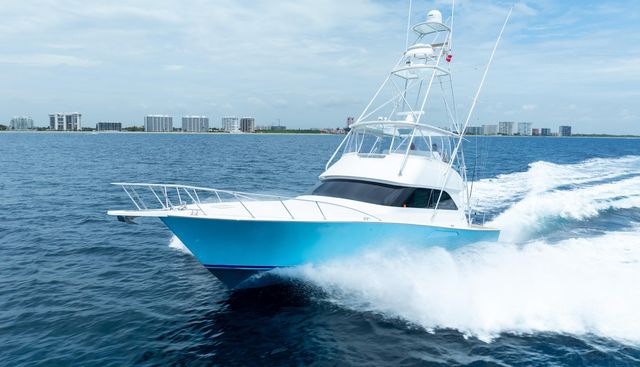 Knotty Girl yacht for sale 4