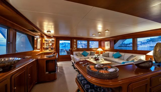 NIGHTFLOWER yacht for sale 10