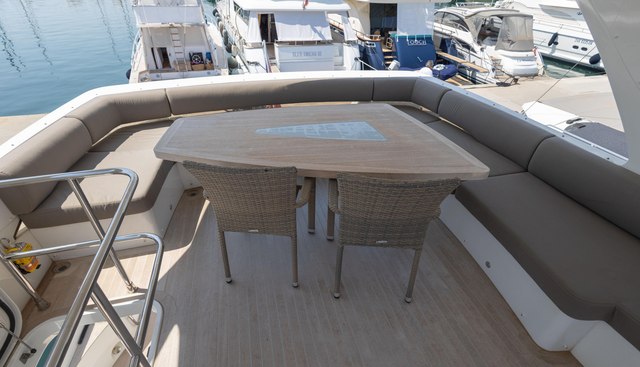 Luna of Chester yacht for sale 163