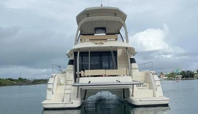 GR8 DAY yacht for sale 4