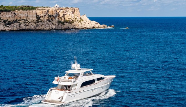 Firefly yacht for sale 48