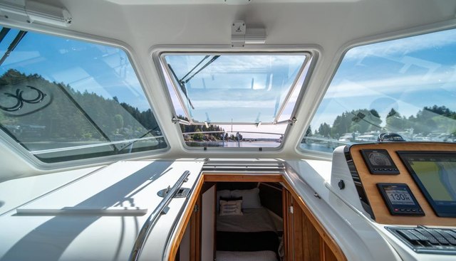 Eastern Standard yacht for sale 19