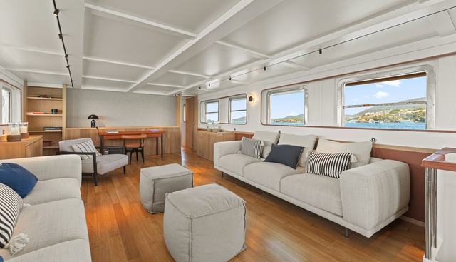 Daylami yacht for sale 15