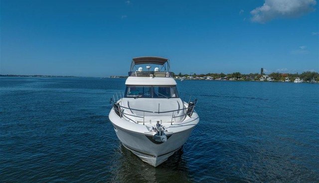 Alacrity yacht for sale 13